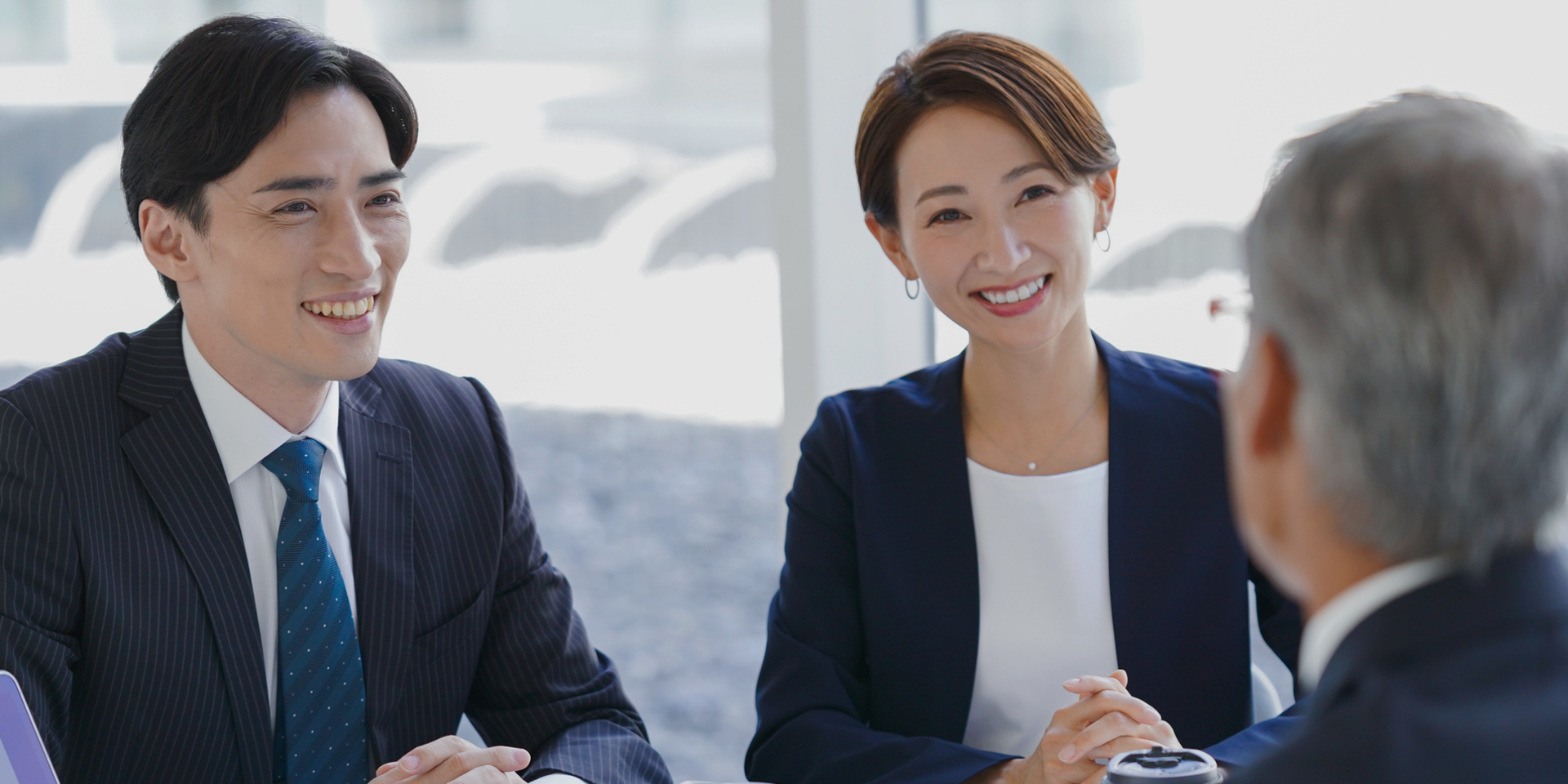 経営支援のイメージ